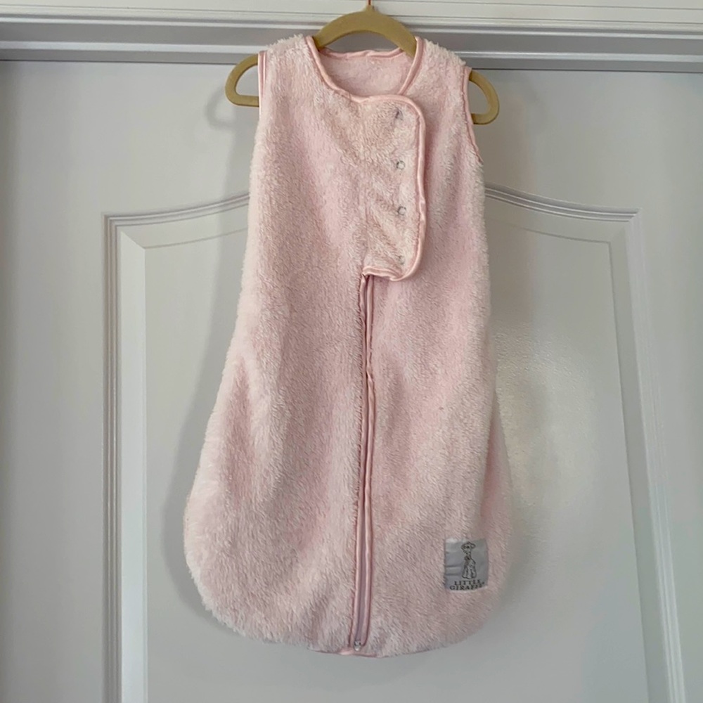 Little Giraffe Stretch Chanille Dreamsuit